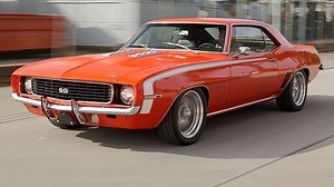 Die coolsten US-Cars aller Zeiten - AUTO BILD