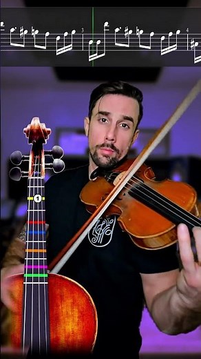 🎻 Megalovania Violin Tutorial with Sheet Music and Violin Tabs 🤘