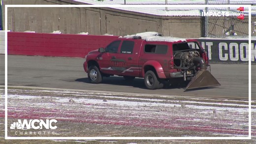 NASCAR postpones Cook Out Clash at Bowman Gray Stadium
