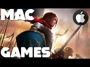 15 BEST Mac Games You Can Play RIGHT NOW! (New To Old)