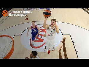 From the archive: Luka Doncic highlights