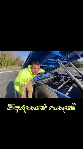 Best dump trailer!! 14 foot Bwise