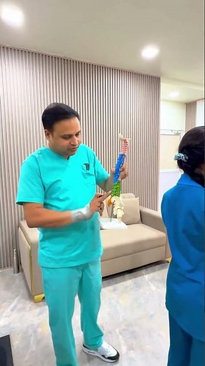 Back Pain, Scoliosis & Lumbar Spondylosis Explained | Symptoms & Treatment | Dr. Ritesh Sharma
