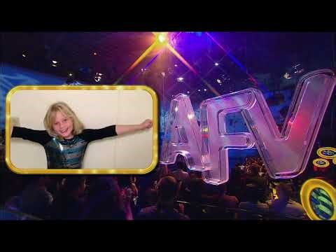 America's Funniest Home Videos Intro Disney Channel (Opening)