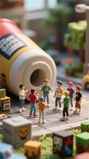 MINECRAFT JAVA vs BEDROCK: Differences that Change EVERYTHING! 💥 #Shorts