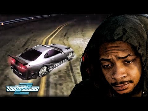 I DID ALL OF THAT TO ONLY BE AT 30%???! | NFSU2 #5