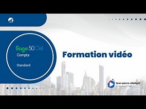 SAGE 50 C CIEL Compta 2019 : Ergonomie et navigation