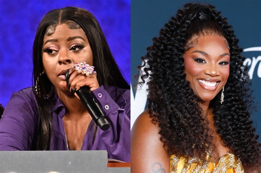 Angie Stone's Daughter Calls Out Claressa Shields For Confusing Her Mom's Music With Jill Scott's (VIDEOS)
