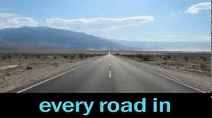 I've been everywhere Johnny Cash lyrics & pictures of each place Chords - ChordU