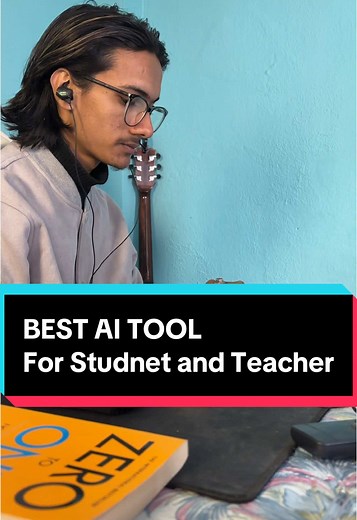 Best AI Tool for Students and Teachers to Enhance Learning