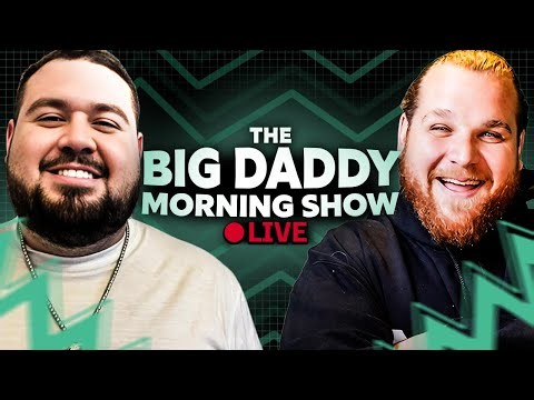 Live Trading Futures with Big Daddy Max and Lama