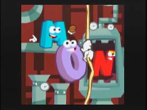 Leapfrog - The Letter Sound Song (Letters on the Loose! version)