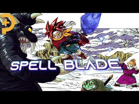 【PSO2NGS】Techter x Spell Blade (Read Description) | Preview