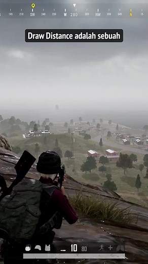 Pengertian Draw Distance, Dampaknya, dan Penerapannya dalam Game