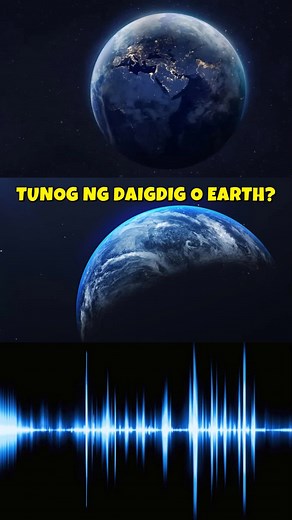 Exploring Earth Sounds: A Journey Through Planetary Audio