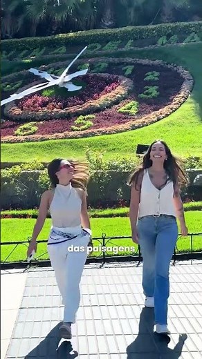 Esse tour tem que estar no seu roteiro! 🇨🇱 Em um único dia, você conhece duas cidades que mostram