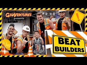 Beat Builders FULL SHOW - Street Show at Universal Orlando - Drum Beats