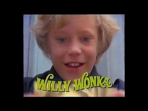 Charlie und die Schokoladenfabrik (1971 "Willy Wonka & the Chocolate Factory") Teaser Trailer