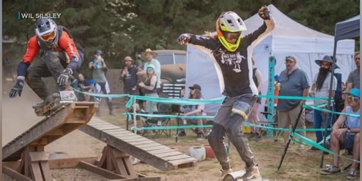 Hawaii teen becomes fastest racer on Onewheel