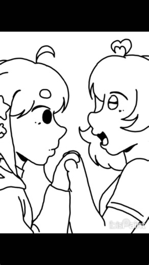 We finish eachothers- SANDWICHES #animation #frozen #art #fyp