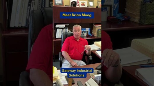 Meet Brian Moog | E. O. Habhegger Company, Inc.