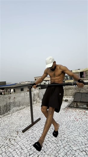 Train Smart, Train Hard #Short #gymtransformation #calisthenics #workout