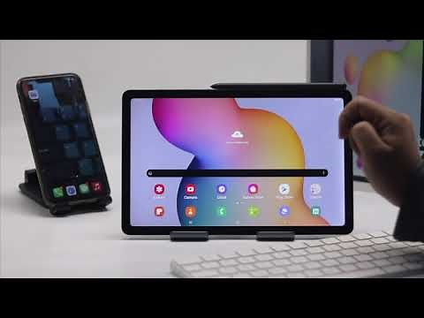 Fix Keyboard Problem on Samsung Galaxy Tab S6 Lite