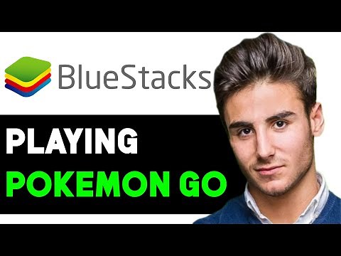 HOW TO PLAY POKEMON GO ON BLUESTACKS 2025! (FULL GUIDE)