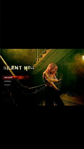 Silent hill and Ai Mori