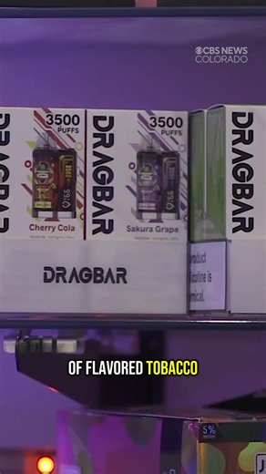 “It’s going to hurt us.” That’s the forecast from a local Denver, Colorado vape shop after residents voted to uphold a ban on flavored vape products. Owners warn of lost jobs and reduced revenue, even as the city aims to curb youth vaping. | CBS Colorado