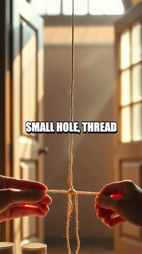 The String Telephone Fresh Home Science Adventure