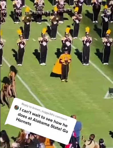 Reply to @brown_sugga34 hope this answer is to your satisfaction 😌 | justin heideman drum major