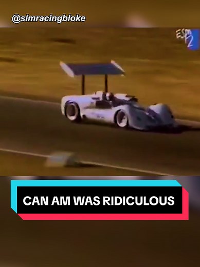 Can-Am Was Ridiculous: Why the Series Still Astonishes