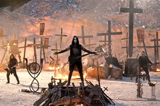 BEHEMOTH To Release New Single, 'The S*** Ov God', Next Week