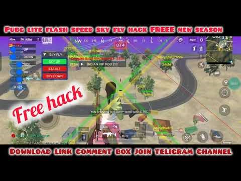 Pubg lite flash hack | pubg lite speed hack | pubg lite sky fly unlimited ammohack pubg lite config