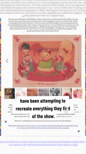 Exploring the Welcome Home ARG: Secrets, Theories, and Fanart