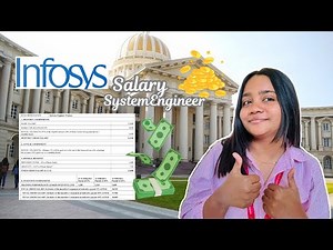 Infosys salary breakdown of Systems Engineer💸💵🔥 Mysore 3.6LPA