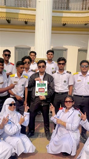 A great video from our college boys & girls! Registration for Grand Reunion 1.0 closes in a few hours, hurry up! | Ex-Glorians