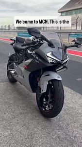 40K views · 794 reactions | What do you think of this? Neevesey shows us the new CFMOTO 675 SR-S. @neevesy #cfmoto #mcn #motorcyclenews #motorcycle #instamoto #ride #chinesebike #track #sportsbike #2025 #new #newbike #bikersofinstagram #instamoto #instagram | Motorcycle News | Facebook