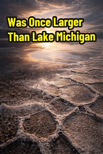 The Bonneville Salt Flats That Disappear and Rebuild Themselves The Bonneville Salt Flats in Utah look like a permanent white desert, but after heavy storms the entire landscape can flood and turn into a giant mirror stretching for miles. When the water evaporates, salt carried upward from underground crystallizes again, slowly rebuilding the famous salt crust. These flats are the remains of ancient Lake Bonneville, a prehistoric lake once larger than Lake Michigan. Even today the surface is con