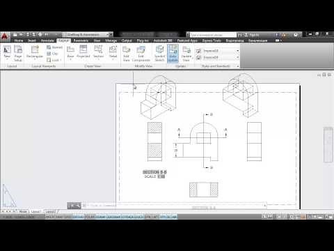 AutoCAD 3D Уроци и тънкости