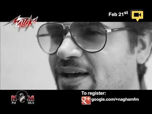 Samo Zaen Hangout promo