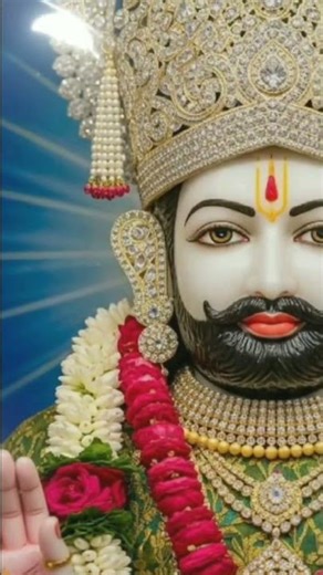 Jay Shri Shyam Baba 🙏🙏#shreekhatushyam #shyam #video