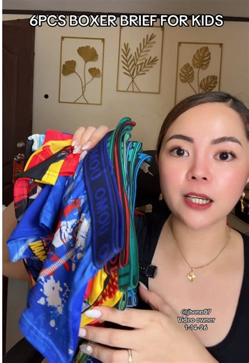 6PCS Boxer Briefs for Kids: Ultimate Comfort and Style