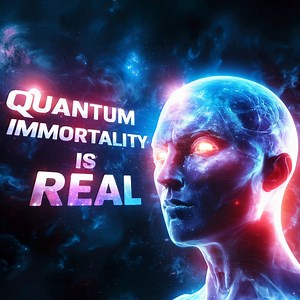 40K views · 840 reactions | Quantum Immortality - Why you might be immortal? This Theory Will Blow Your Mind... #space #science #experiment #universe #quantum #physics #quantumphysics #chemistry #factsyoudidntknow | Space Stories | Facebook