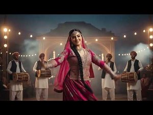 🎶 Mast Dhol Saaz With Beautiful Dance | Pashto Cultural Dhol Surna Performance