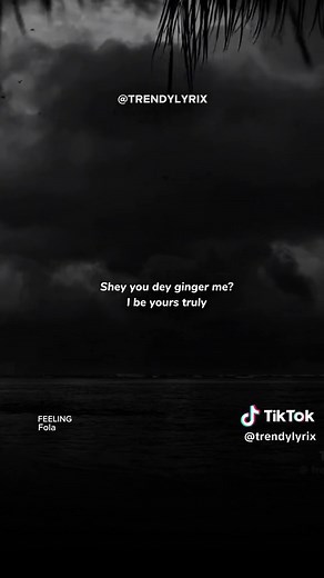Feeling - Fola (Lyrics Vocals)