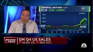 Toyota surpasses GM in U.S. sales for first time ever in 2021