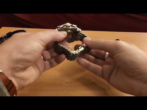 Las partes que tiene un reloj