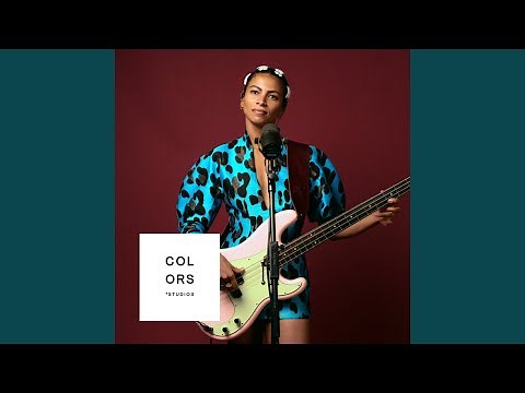 Whisper My Name - A COLORS SESSION